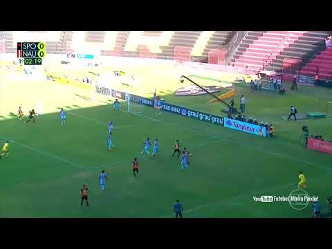 PE 2019 Sport 3x1 Náutico  27/01/2019