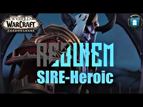 Castle Nathria - Sire Denathrius Heroic | Shadow Priest POV | Requiem | Team Liquid