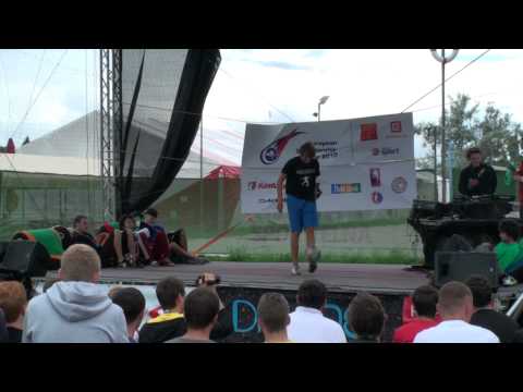 Qualification round - Mirko (Italy)