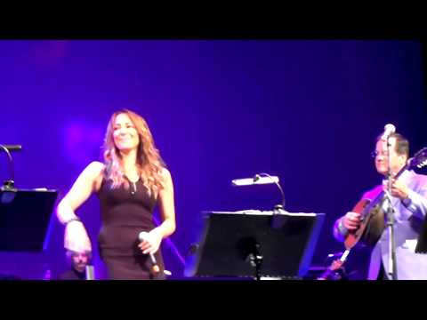 Melina Aslanidou  appearing in STIN YGEIA MAS ISRAEL at Jerusalem Theatre