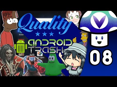 [Vinesauce] Vinny - Quality Android Trash (PART 8)
