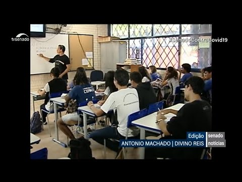 Comissão aprova busca ativa de alunos que deixaram escola na pandemia