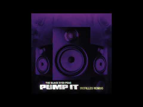 The Black Eyed Peas - Pump It (Refilled Remix)