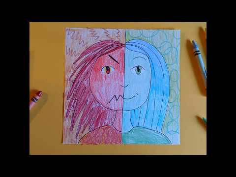 Emotions Self Portrait