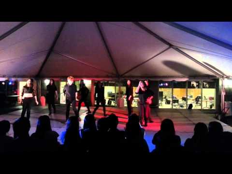 [PL4Y] Nine Muses- Glue (dance cover)