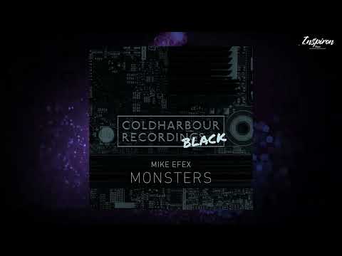 Mike EFEX - Monsters [Down the Rabbit Hole]