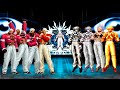 KOF Mugen Yashiro Team Vs Orochi Team