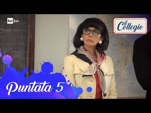 "Cara professoressa Petolicchio..." - Quinta puntata - Il Collegio 3
