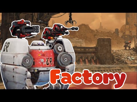 Revenant Smuta Kramola Full MK3 | Destroying titans | War Robots Gameplay