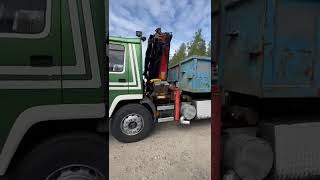 Pārdošana Volvo FL10 + crane Palfinger PK16000 pašizgāzējs - Attēls 4 | Autoline LV Volvo FL10 + crane Palfinger PK16000 pašizgāzējs | Attēls 4 - Autoline