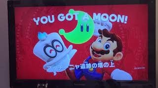 【前編】マリオオデッセイ 砂の国