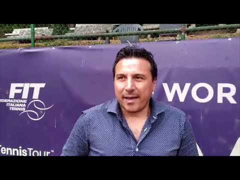 Mauro Scopano   Tennis Tour I Love Abruzzo