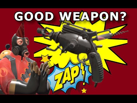 Tf2's Most Misunderstood Flaregun