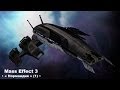 Mass Effect 3 • « Нормандия » (1) • [Экипаж] • 