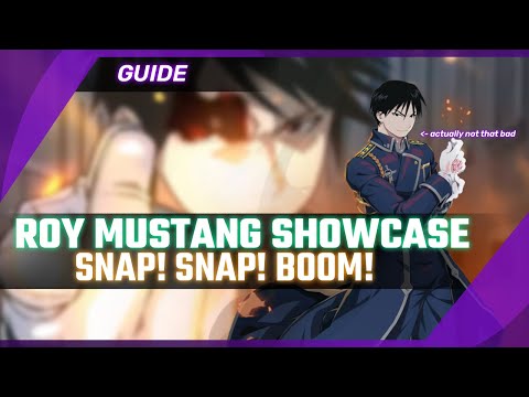 CRAZY SUMMONS AND DAMAGE! Combo Mage Roy Mustang Showcase | Top 200 RTA [Epic Seven]