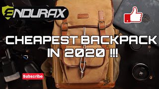 CHEAPEST MOST EFFICIENT BACKPACK IN 2020!!!