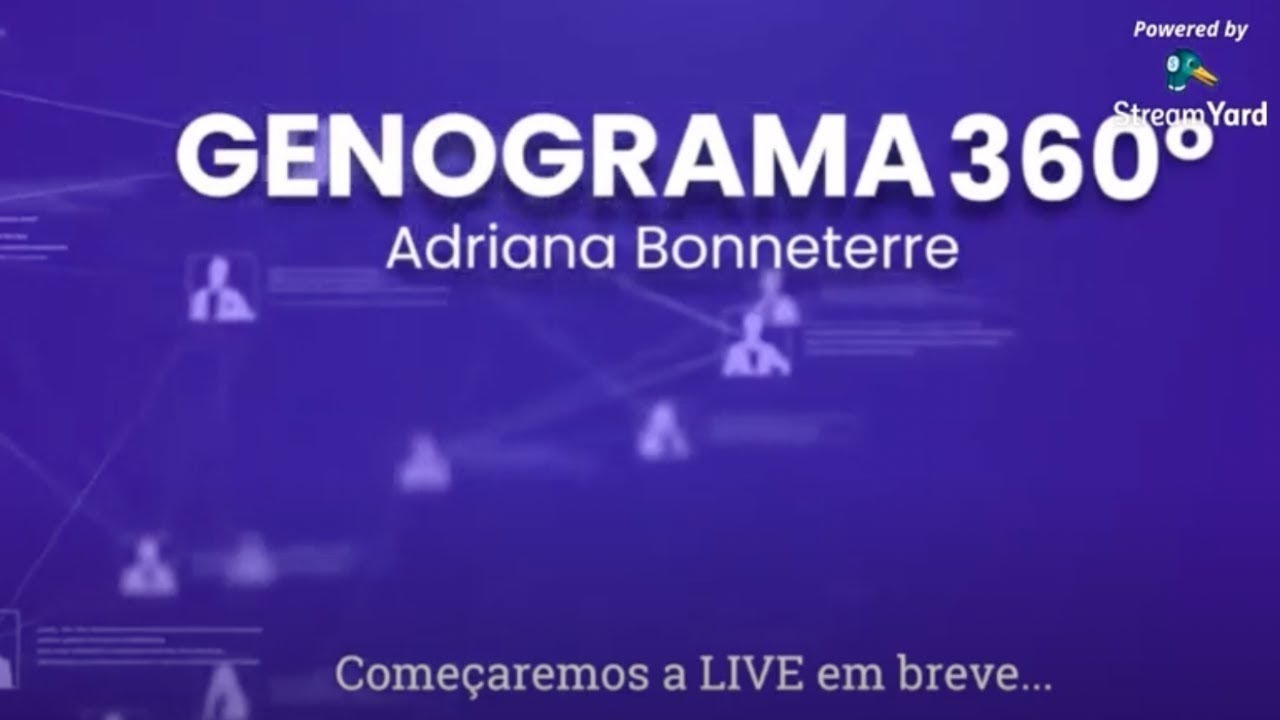 LIVE #004: "Apego, perdas e a saúde da família"