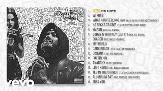 Jarren Benton - Slow Motion Intro (Audio) ft. DJ Hoppa