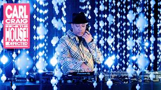 Carl Craig - Live @ Defected Records 2025