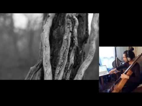 Visual and Live Processing EUB Music : Imaginary Journey #10 (2020-0401)