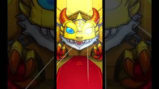 【モンスト】超獣神祭ホシ玉で確定演出！