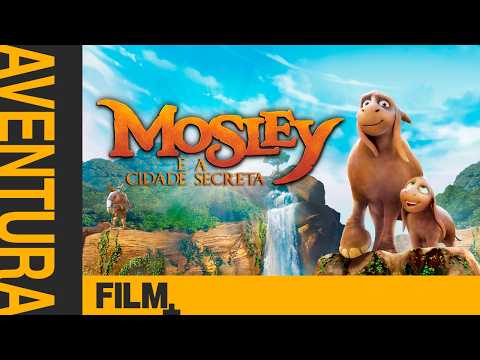 Mosley - E a Cidade Secreta // Filme Completo Dublado // Aventura // Film Plus