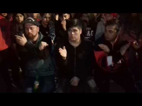 Atri vs Don Lalo - 4tos De Final - ACB Fecha 9