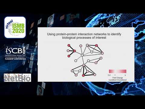 A protein-protein interaction network-guided... - Rachel Nadeau - NetBio - ISMB 2020 Posters