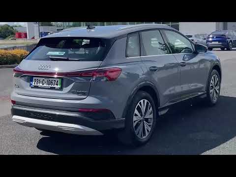 Audi Q4 e-tron 40 Sport - Image 2