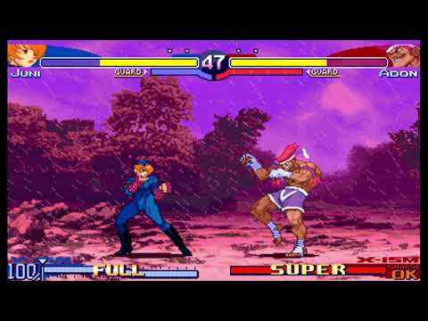 Street Fighter Alpha 3/Akuma - SuperCombo Wiki