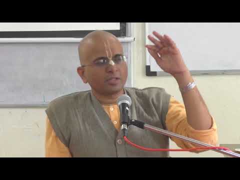 Hindi Sri Isopanisad Session - 10 Part - 1