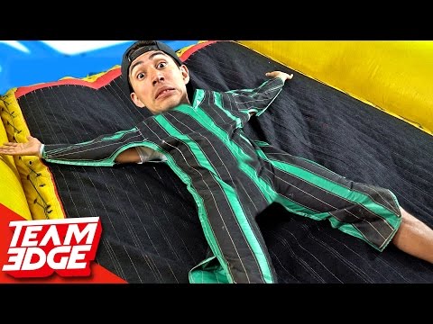 Velcro Wall Challenge!! ft. | Megan Batoon Video