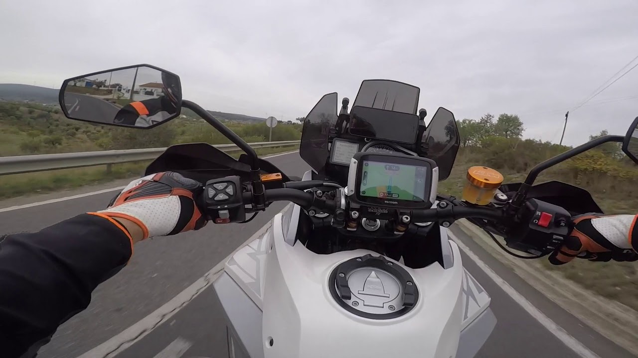 KTM 1290 Super Adventure T