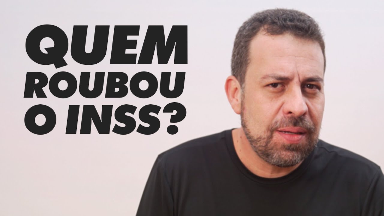 QUEM ROUBOU O INSS?