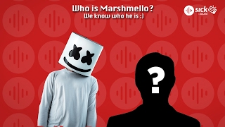 Who is Marshmello? We found the guy behind the helmet - Special Episode