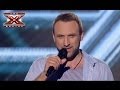 Сергей Гладыр - Прощальная песня - Финал - Х-фактор 4 - 28.12.2013 