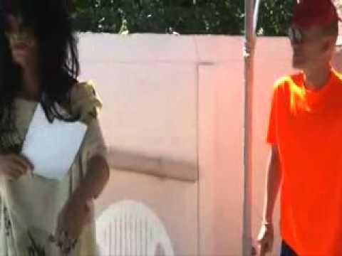 parodie fort boyard , le pere fougas et sébastien frédoche