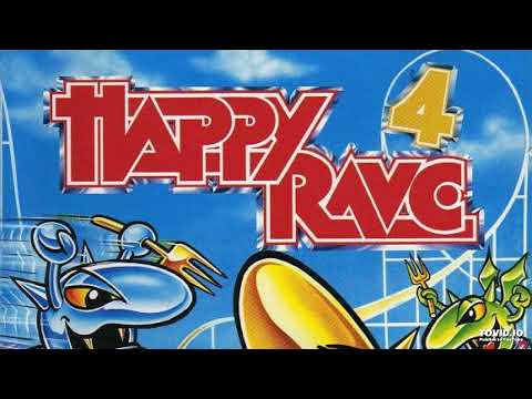 Happy Rave 4 (Disc 2) - Compilation