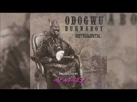 Burna Boy - Odogwu Instrumental (Prod. By AK Marv) 🏄