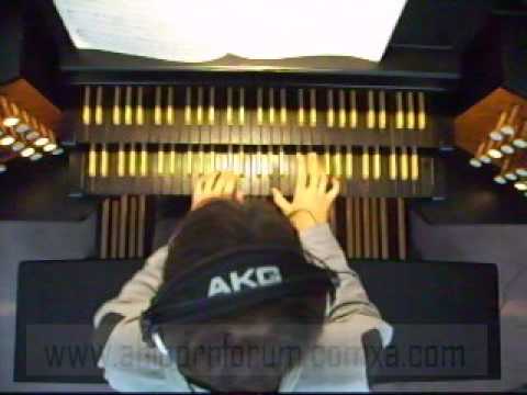 42rp - 03.Orgelstück in C - Gustav Merkel (1827-1885)