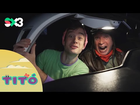 Excursió amb avions | Titó