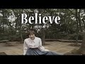 カラオケ Believe　 　岡村孝子
