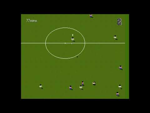 Sensible World of Soccer (Amiga Version) - Diy Cup Longplay