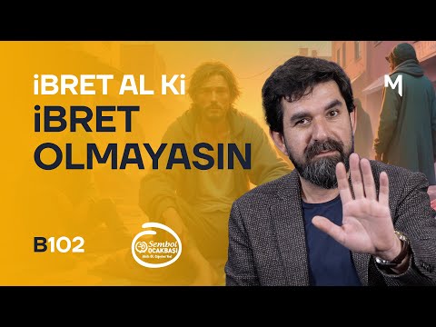 İbretlik Vasiyet - B102 - Biri Bir Gün | Serdar Tuncer