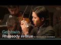Gershwin Rhapsody In Blue Arranged For Harmonica Orchestra Cy Leo Yip Wing Sie