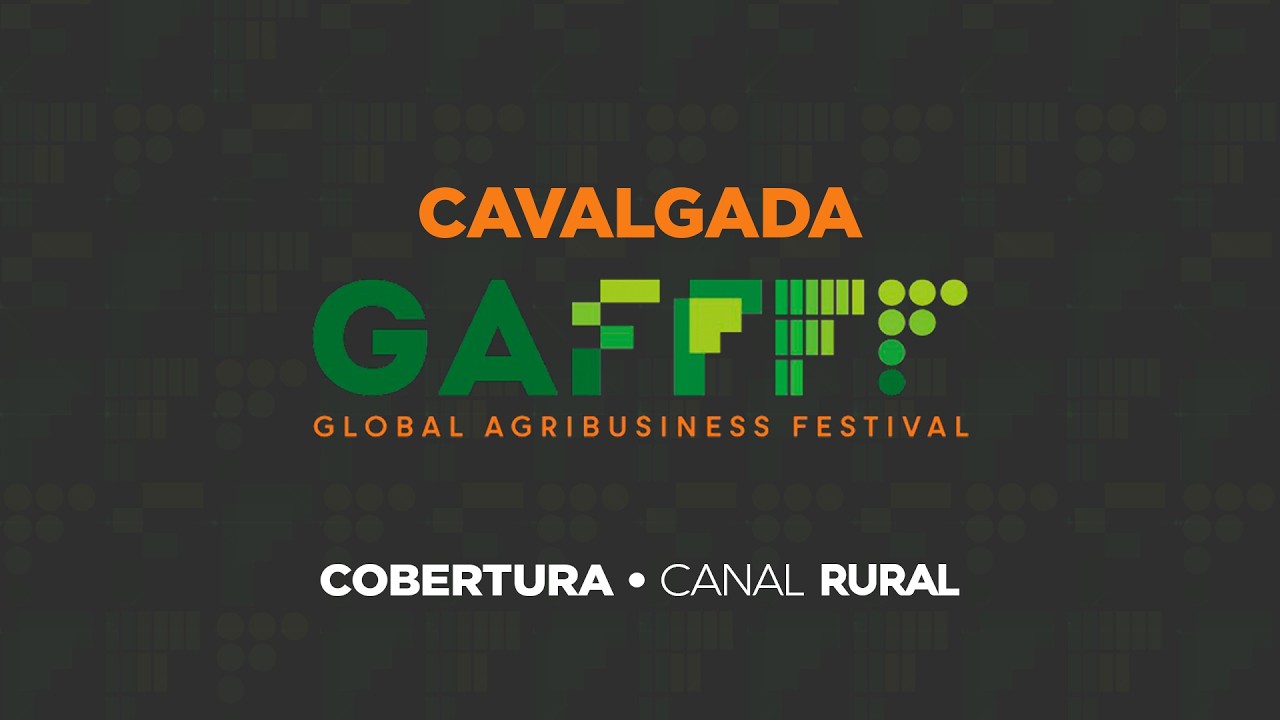Cavalgada do Bem |  GAFFFF 2026 | 02/10/26, às 9h