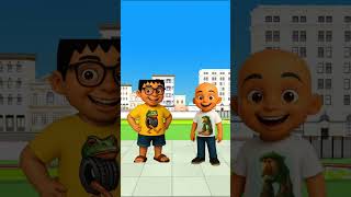 Download lagu polisi hamood Habibi 😎 #kartun #animasi #fyp mp3