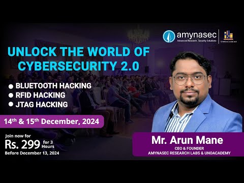 🚀 Unlock the World of Cybersecurity 2.0: Bluetooth , RFID & JTAG Hacking  🚀
