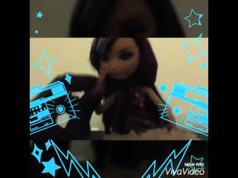 My 2015 cerise doll review