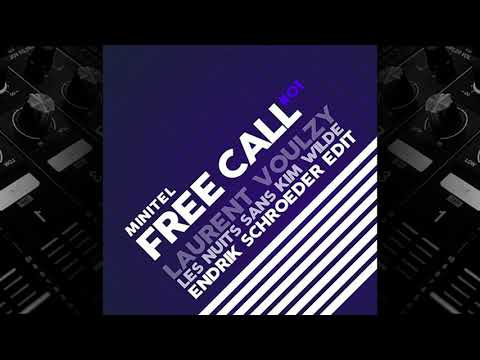 Laurent Voulzy - Les Nuits Sans Kim Wilde (Endrik Schroeder Edit) #italodisco